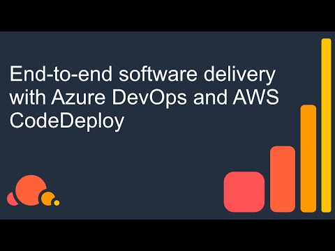 End-to-end software delivery