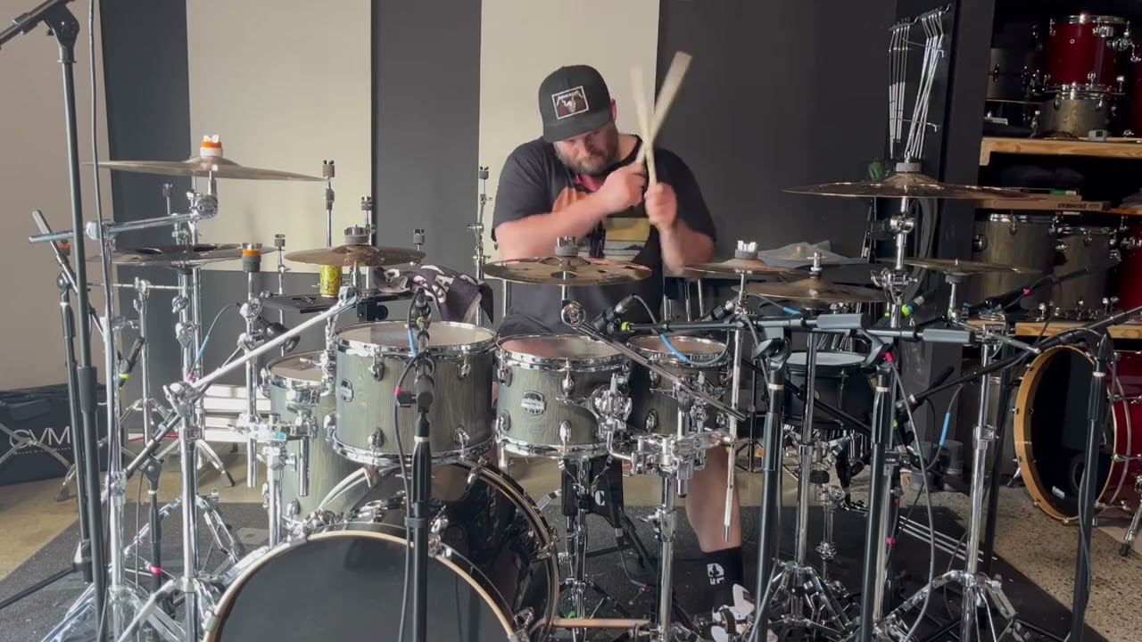 Watch Kendrick Lamar "Savior Interlude" DRUM COVER by Matt Norman Drums on YouTube Watch Kendrick Lamar "Savior Interlude" DRUM COVER by Matt Norman Drums on YouTube