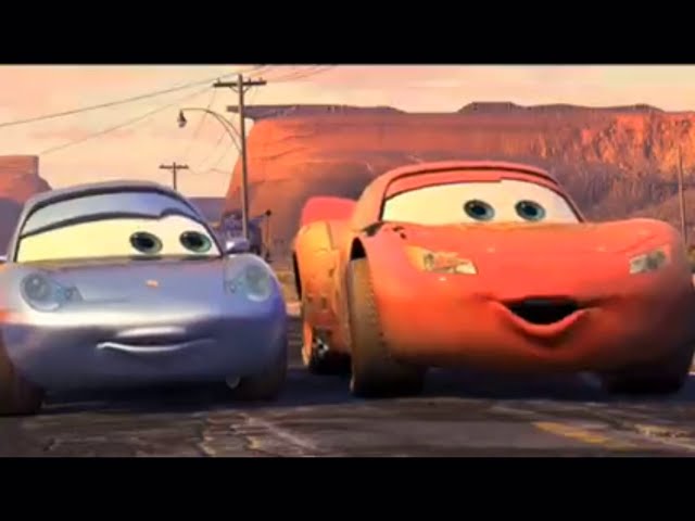 Cars: our town. class=