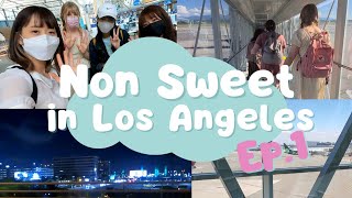[Ep.1] Non Sweet VLOG @ Anime Expo 2022 in Los Angeles! | NonSweetTV