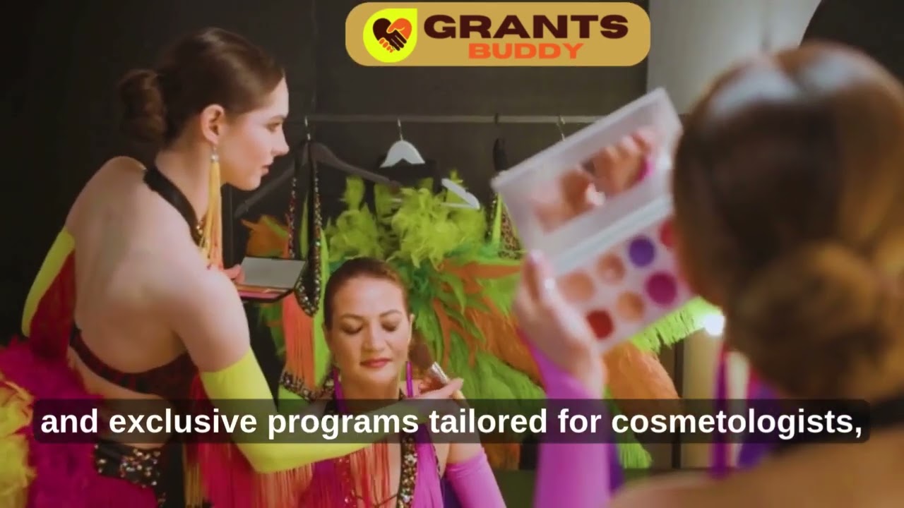 What Are Government Grants Available for Beauty Salon Owners in 2025?