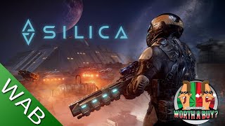 Silica Review - Huge potential for this excellent game.