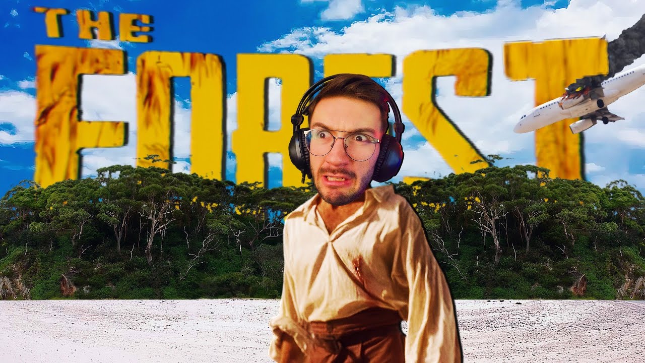 ISSIZ ADA DA HAYATTA KALMAK ! | The Forest