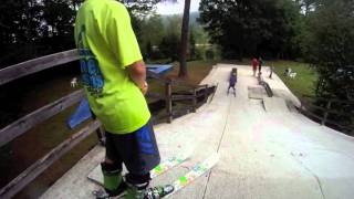 Tramp Camp 2011