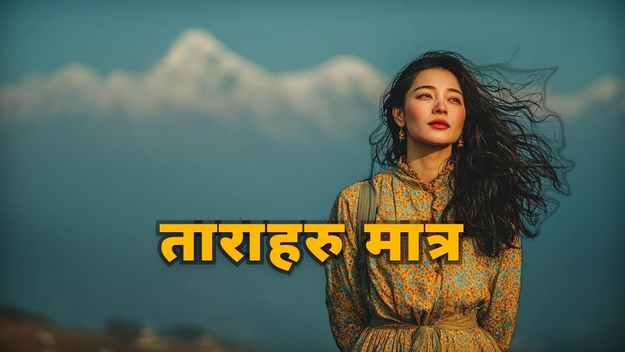 Chāyākī Sāthī (छायाँकी साथी) - Emotional Nepali Indie Ballads & Dream Pop Collection