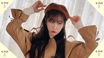 Lee Chaeyeon Unveils First Solo Album “HUSH RUSH” Trailer Video