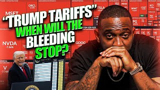 Trump's Tariffs vs. Wall Street | Will the Market Recover?  (Patreon Exclusive!!!)