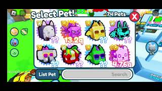 Trading Knife Cat In Pet Simulator X!!!