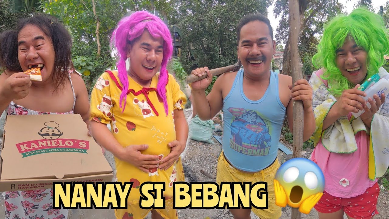 Buntis si Bebang Full Video | Madam Sonya Funny Video
