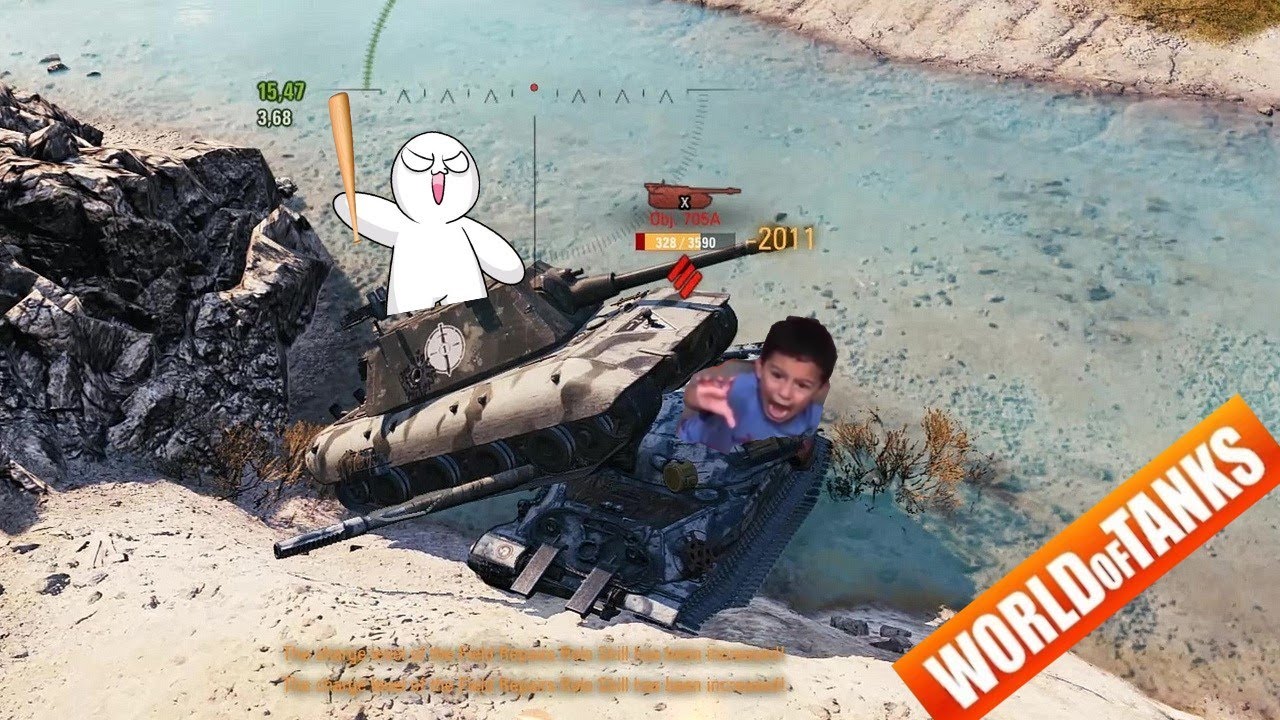 Wot Funny Moments | World of Tanks LoLs - Episode  1️⃣8️⃣8️⃣😈😎😂