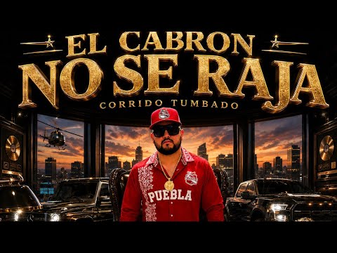 El cabron no se raja - Adán Betancourt 