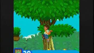 Go Diego Go! Animal Rescuer Leapster Playthrough screenshot 4