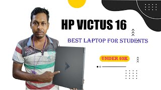 HP VICTUS GAMING LAPTOP UNBOXING & Review?|Best Laptop Under 60k Rs|Best Gaming laptop|Intel I5 11th