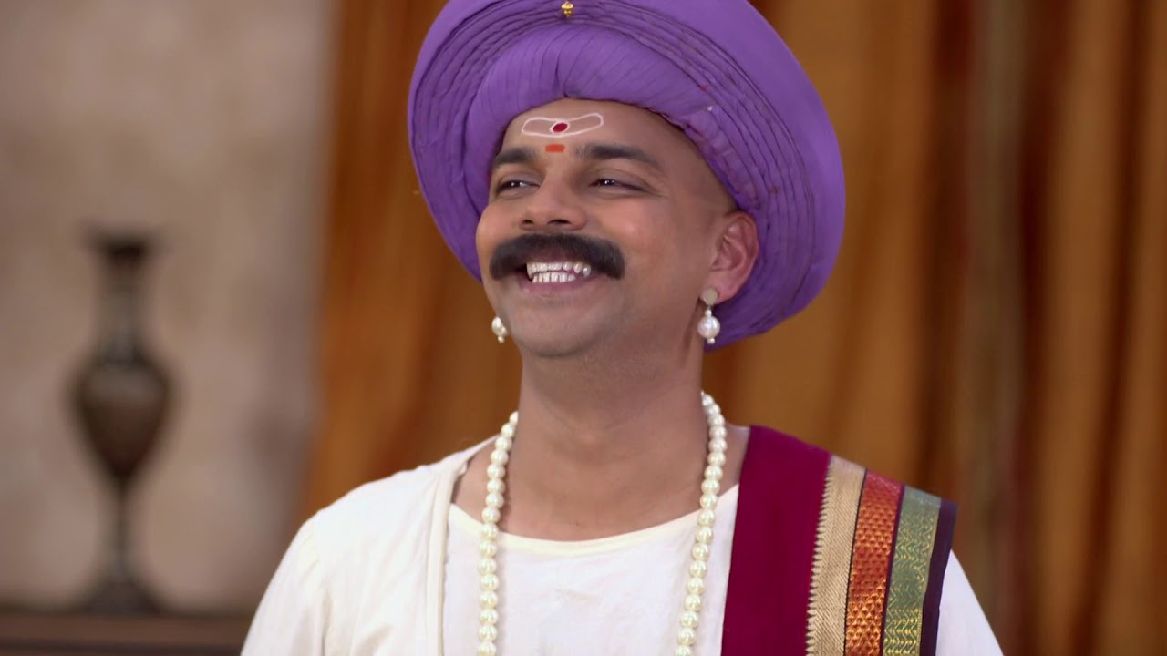 EP 740 - Свараджьяракшак Самбхаджи - Индийское маратхи -телешоу - Же маратхи