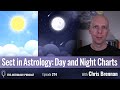 Sect in Astrology: Day vs. Night Birth Charts