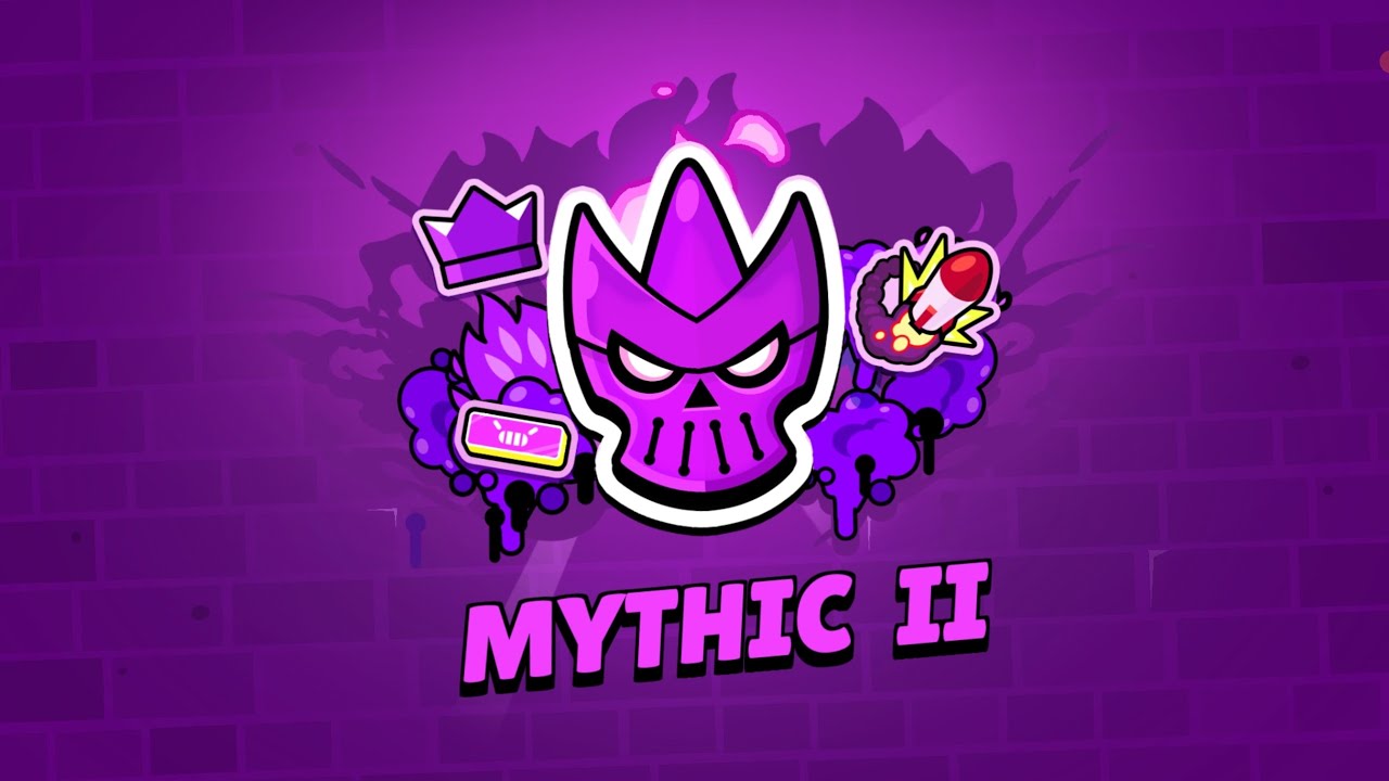 Ranked mythic 2 to 3