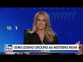 ‘The Five’: Dems losing ground as midterms near…