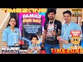 Timezone Invited Family Fun Day Celebration Unlimited Games & Fun At Timezone Korum Mall Thane