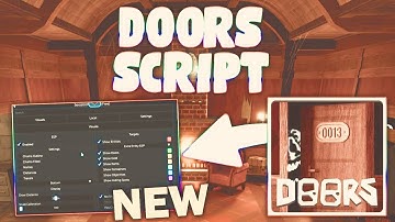 [UPD] FREE DOORS RANKED SCRIPT | DOORS RANKED HACK [MAY 2025] | ESP, ANTI OPTIONS, AUTO LOOT & MORE