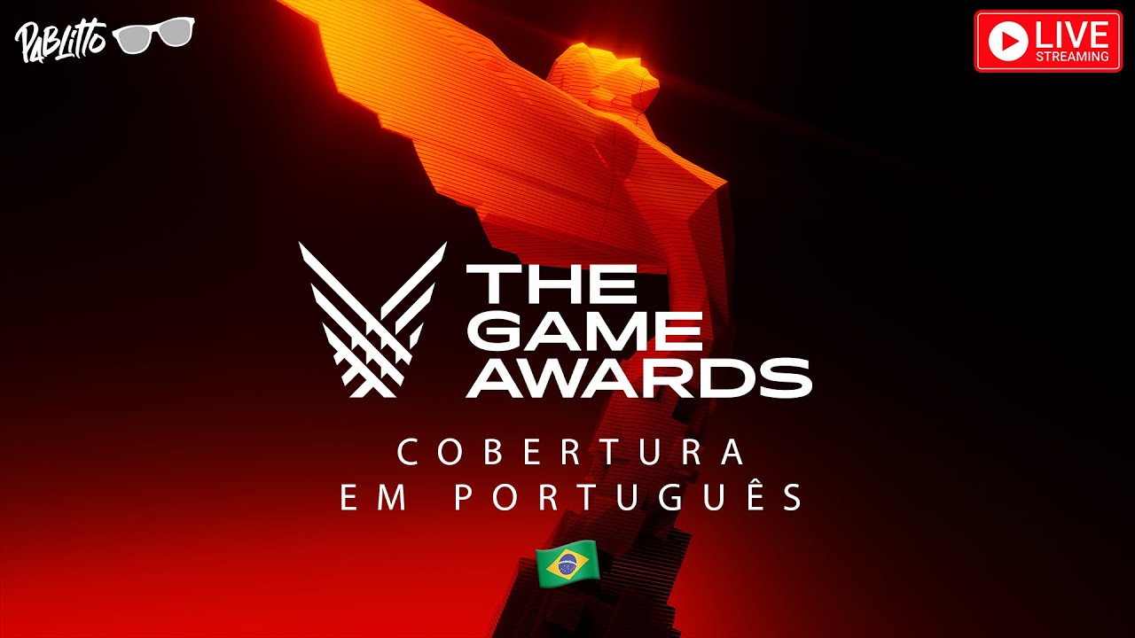 Cobertura em Tempo Real - The Game Awards 2022