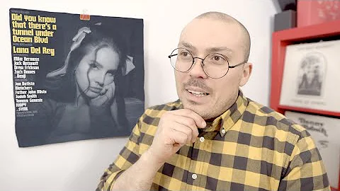 Lana Del Rey - Did you know that there's a tunnel under Ocean Blvd ALBUM REVIEW