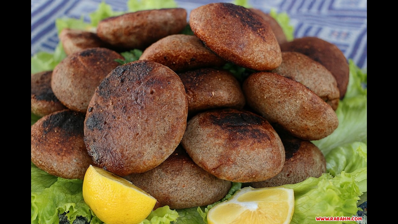 Секрет успешного киббе на углях 🔥 سر نجاح الكبة المشوية عالفحم