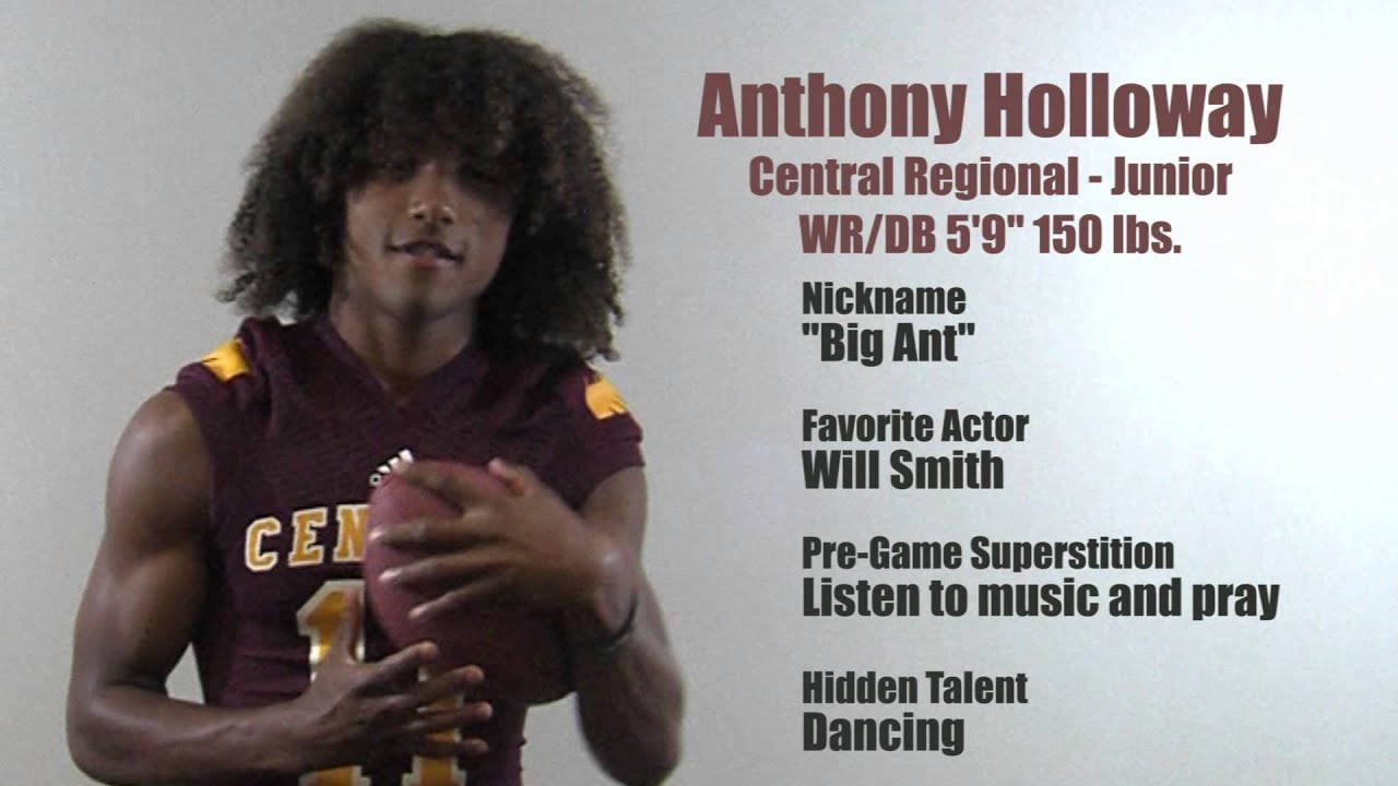 Central Regional -  Anthony Holloway Zone Spotlight