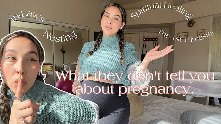 Things Nobody Told Me About Pregnancy | What I've ...