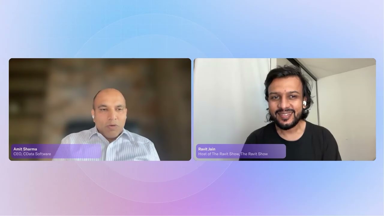 AI That Works: AWS, ServiceNow, Databricks at CData Foundations