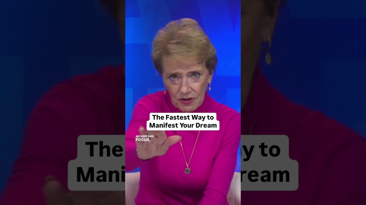 The Fastest Way to Manifest Your Dream