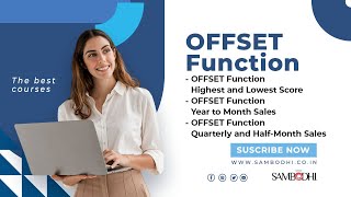 Celebrity Excel OFFSET Function Mastery: Optimizing Data Retrieval and Analysis Wealth