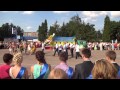 Выпускной танец Новгород-Северский 01.06.2013