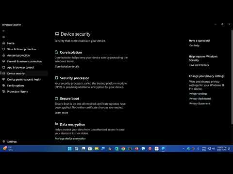 Windows 10 11 Secure boot certificates for some PCs will need a UEFI BIOS update thumbnail