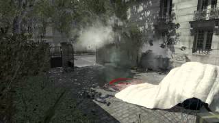 Epic Semtex Kill!