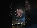 Vasto Marina Fireworks over the Gulf | August 16, 2024 | Abruzzo, Italy 🇮🇹 🏖️