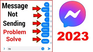 messenger message not sent problem 2023 || messenger message not sent by K A C - TECH 15 views 7 months ago 1 minute, 46 seconds