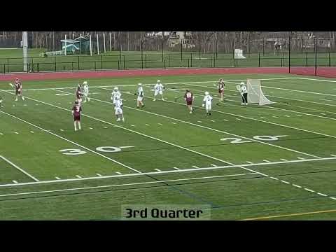 FDR lacrosse vs ONEIL 4/19/20220- Second half