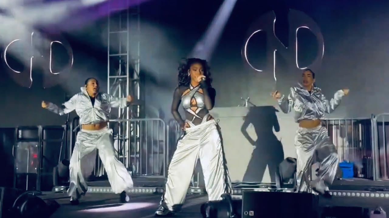 Normani’s First Show of 2026 - City of Angels LA (Full Set)