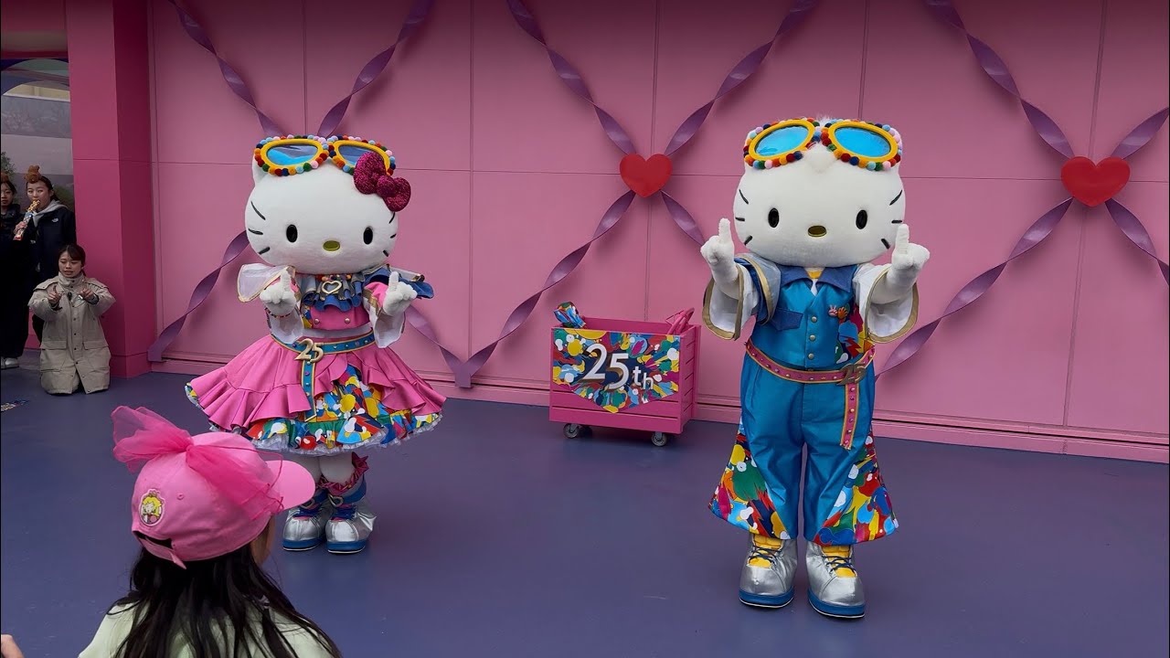 USJ】ユニバーサル・ワンダーランド ～レッツ・スマイル・トゥギャザー