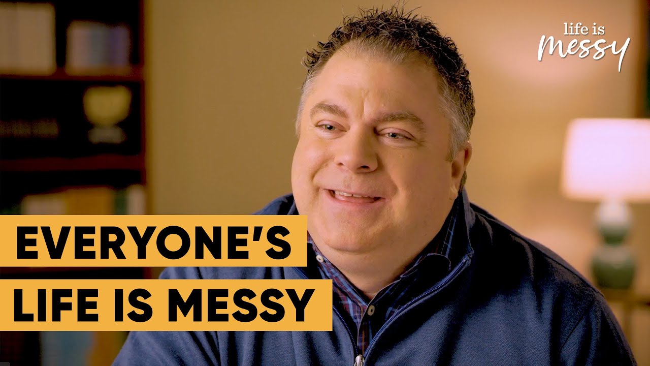 The Human Dilemma - Matthew Kelly - Life is Messy