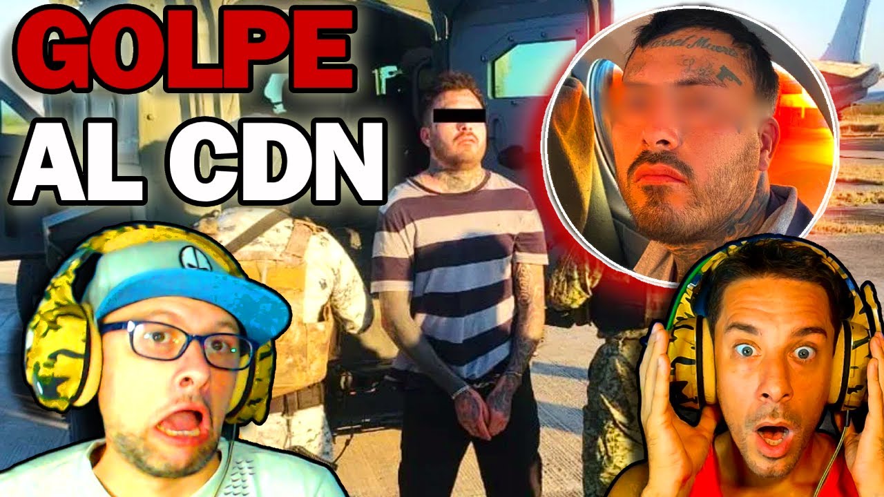 Cayó El Mando Ricky! Lider de Los CHUKYS💥😱 Argentinos Reaccionando ...