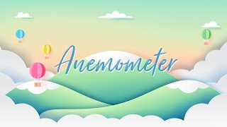 Anemometer - DIY STEM with Ash