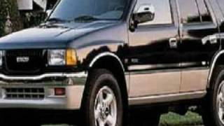 1997 ISUZU RODEO