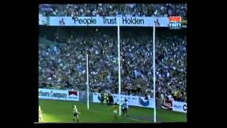 1978 VFL Grand Final, North Melbourne V Hawthorn