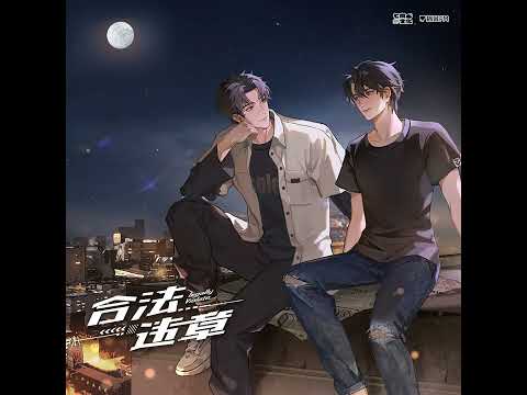 广播剧《合法违章》主题曲《信号》