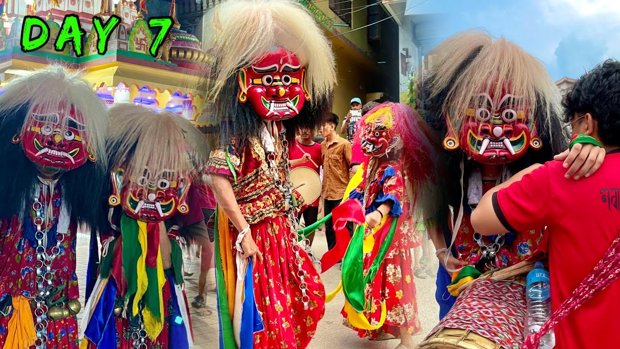 LAAKHE || लाखे || LAKHEY || LAAKHA JATRA DAY 7 AT BIRTAMODE