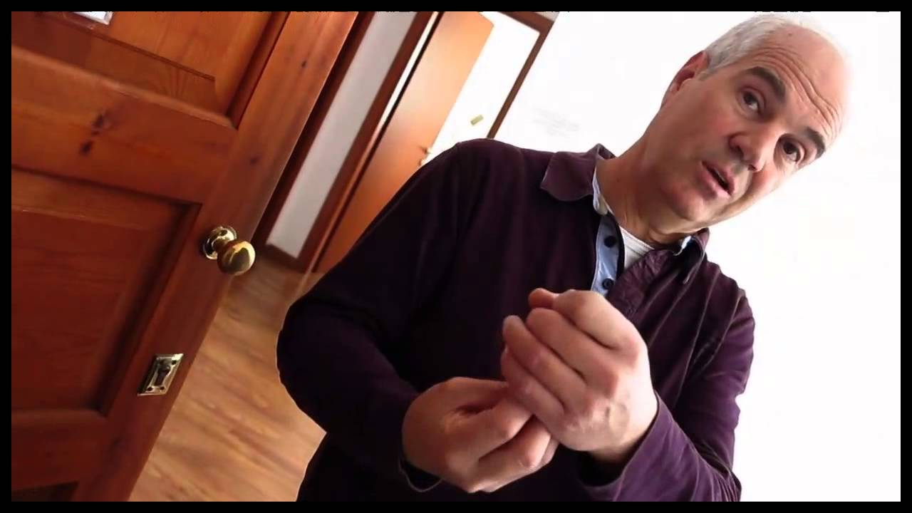 Beware of this Bad Dentistry...Cotton in tooth video after root canal