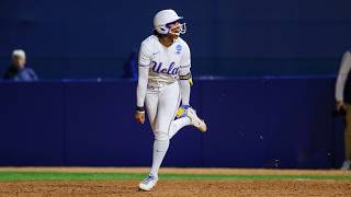 Highlights - UCLA Softball vs. California Baptist (May 15, 2026)