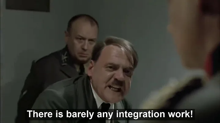 Imad reacts to Workday Implementation challenges.