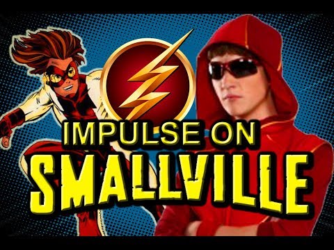 impulse-on-smallville